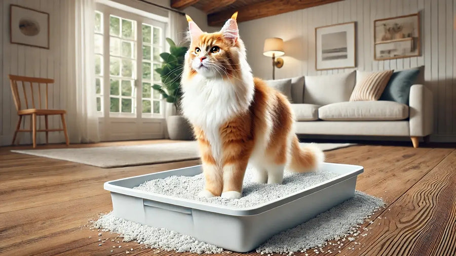 Why Should I Buy Bentonite Mineral Cat Litter?